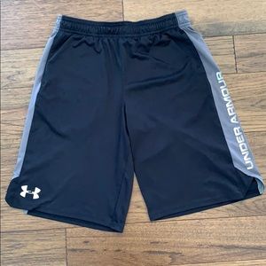 Under Armour Youth Athletic Shorts